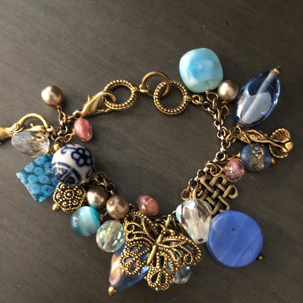 Charm bracelet